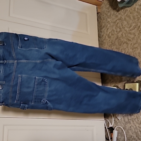 Polar King by Key Flannel lined Jeans - Picture 5 of 8